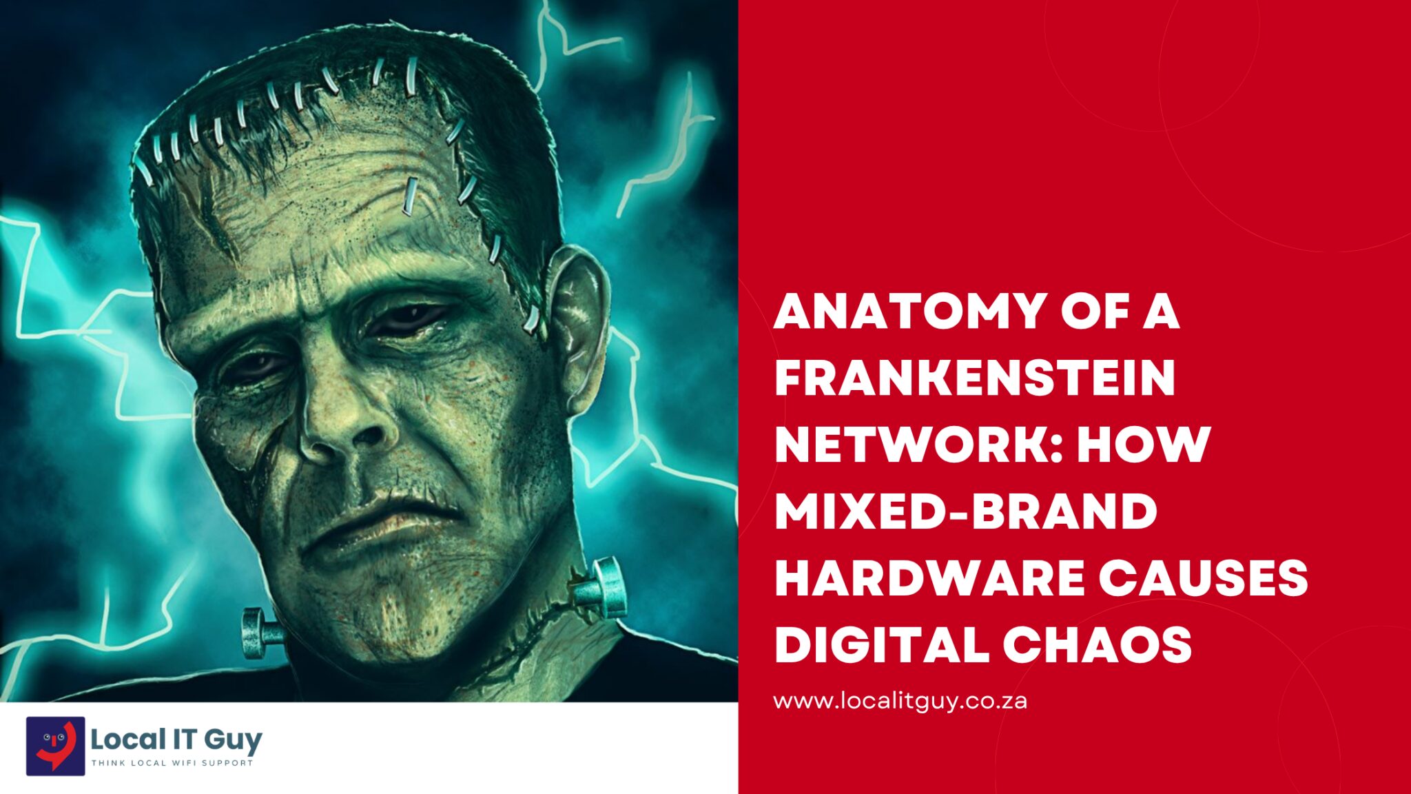 Anatomy of a Frankenstein Network