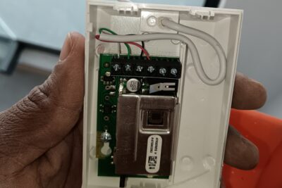 Local IT Guy CCTV Installation 1