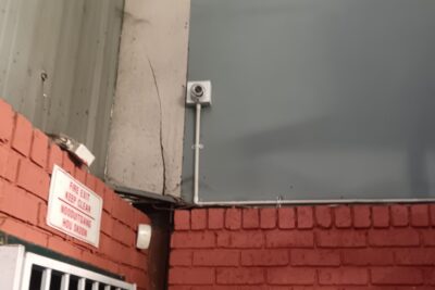 Local IT Guy CCTV Installation 10