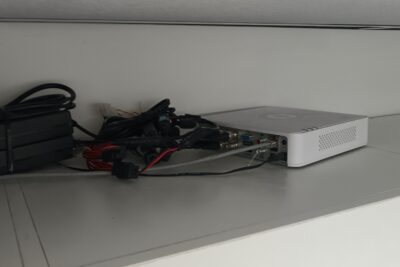 Local IT Guy CCTV Installation 4