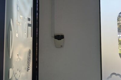 Local IT Guy CCTV Installation 6