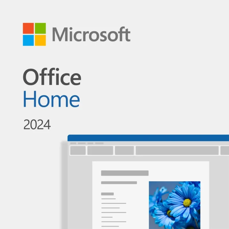 MICROSOFT OFFICE HOME 2024