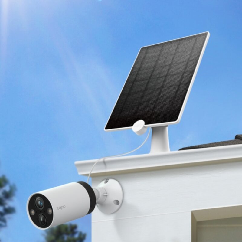 Tapo A200 solar panel 2