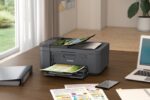 CANON MULTIPASS PIXMA TR4645 4-IN-1 MFP - A4 MFP, Print, Copy, Fax and Scan - Image 2