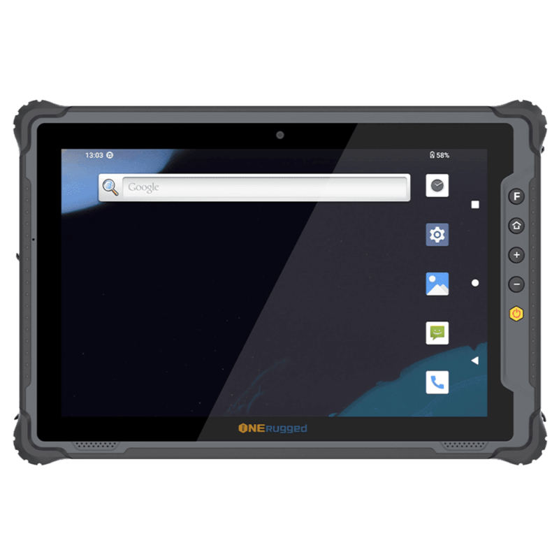One Rugged M10T Rugged Tablet