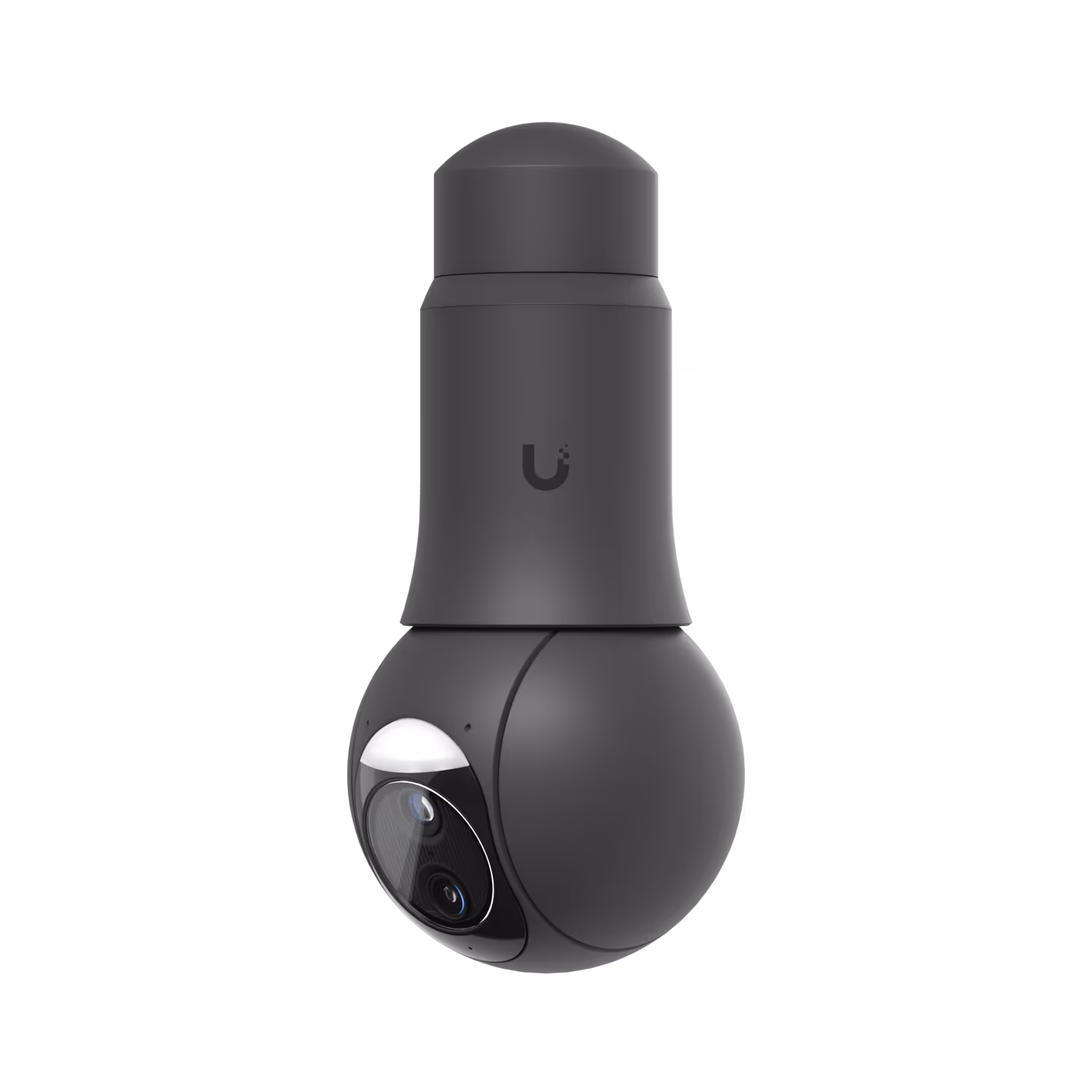 10x hybrid zoom, multi-TOPS AI tracking, all-weather perimeter guard duty.