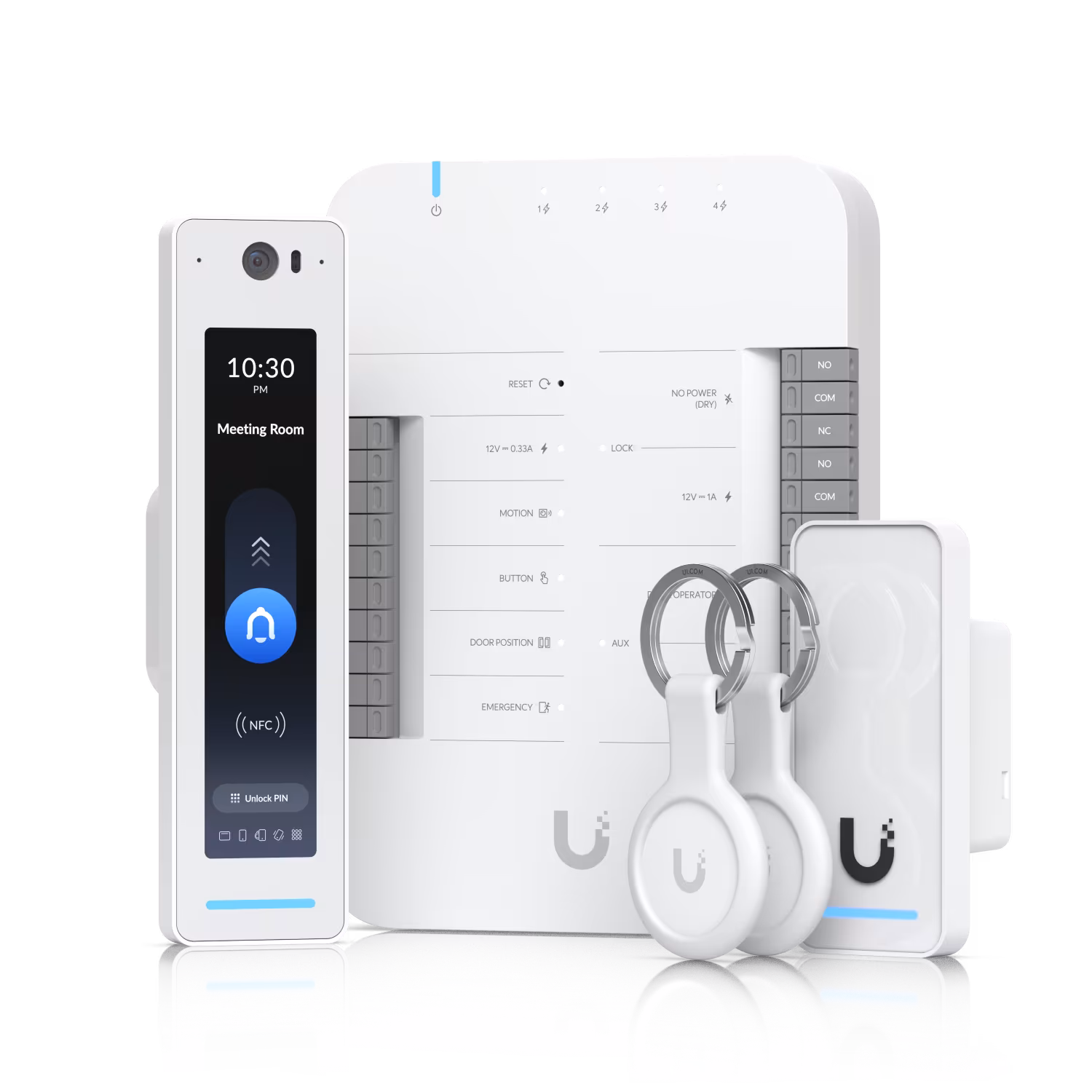 UniFi Access G3 Starter Kit Pro