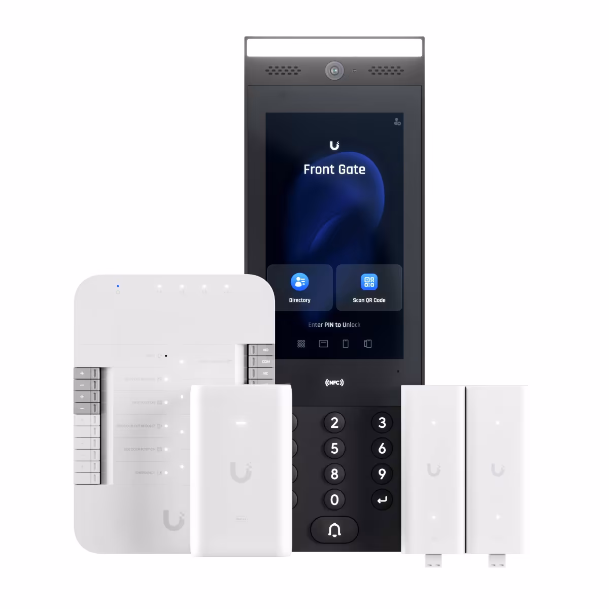UniFi Access Gate Hub